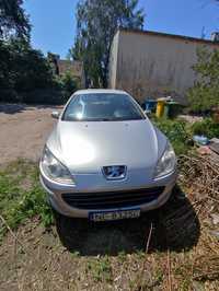 Sprzedam Peugeot 407