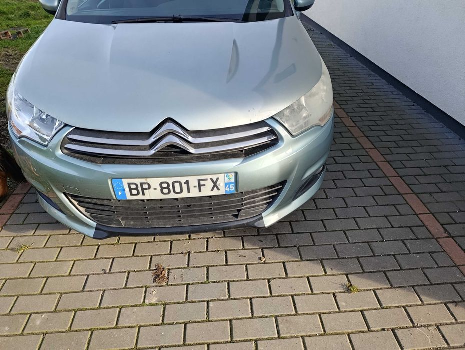 Citroen C4 1,6 HDI