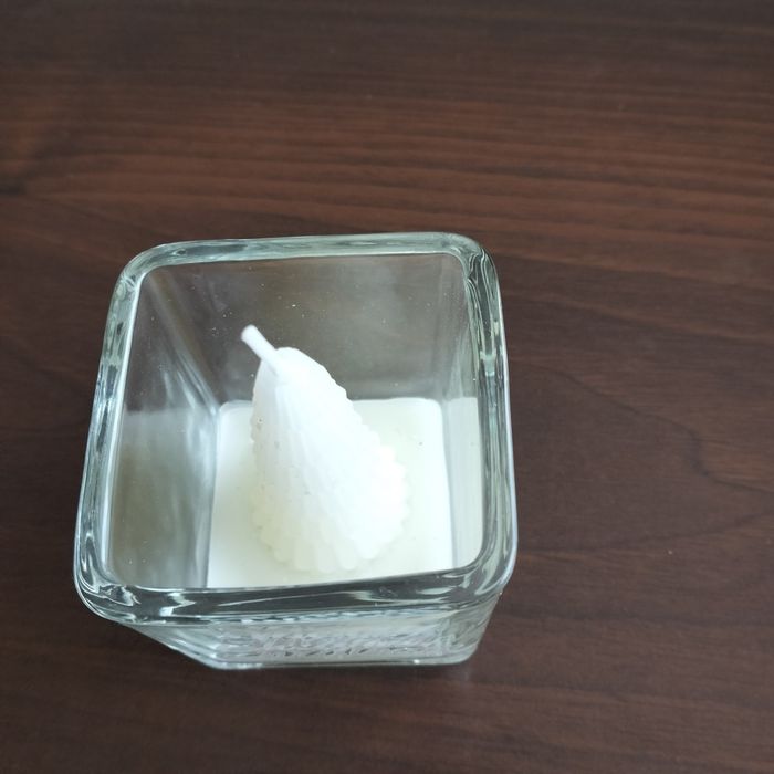 Świeca świąteczna Choinka