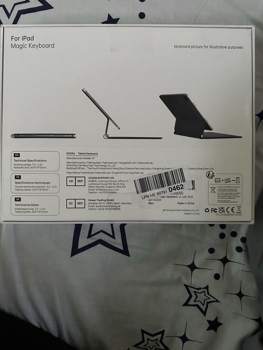 Ipad Pro 11 inch 2022 рік Smart Folio