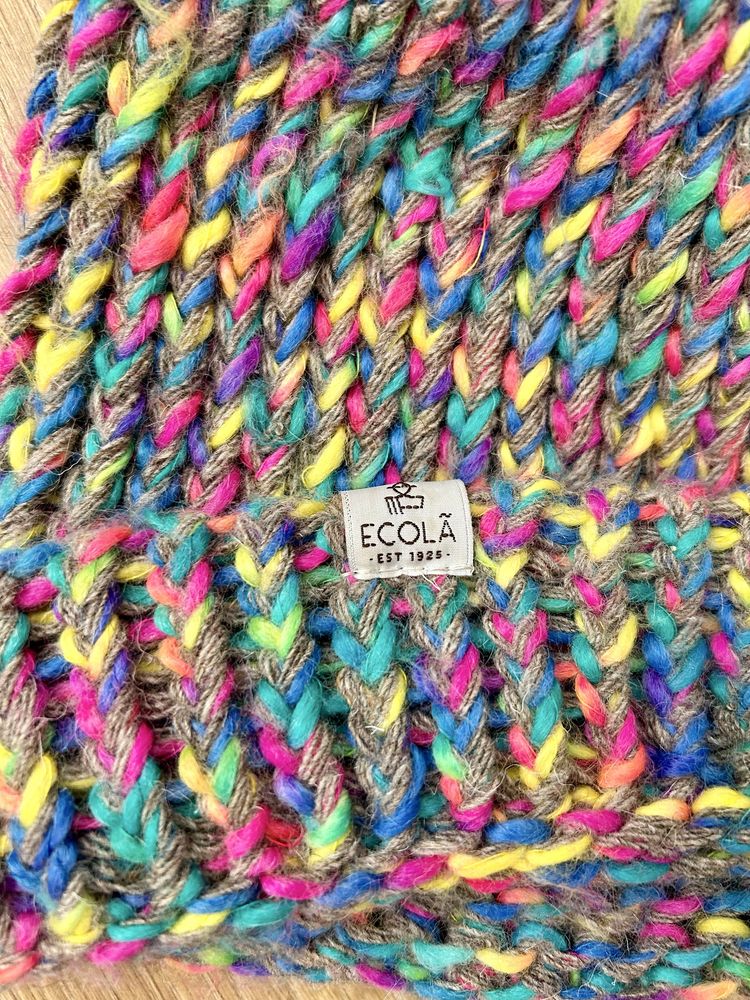 Gorro de Lã Ecolã