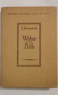 Wybór Pism S. Jaszuński