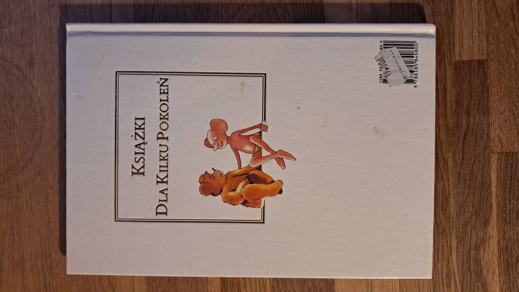 "Za żywopłotem: Przygody Tosi i Plastusia" Maria Kownacka UŻYWANA