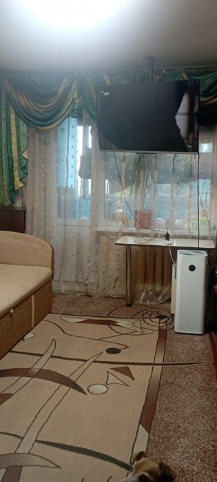 Продам 2х-комнатную квартиру+гараж на Кокчетавской