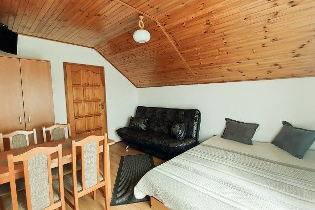 Pokoje Gościnne U Kasi Karwia, wolne pokoje