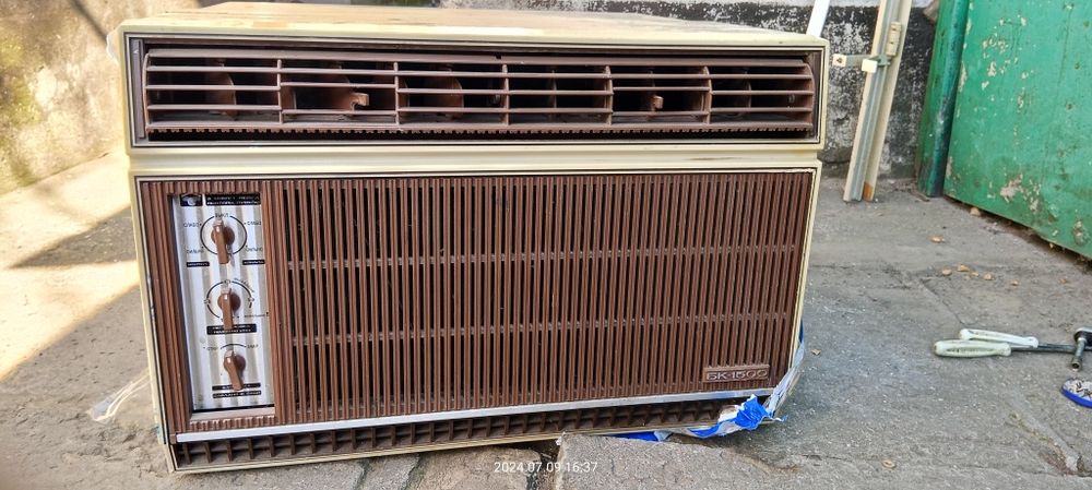 Запчасти Кондиционер БК - 1500 - 1800 -2300