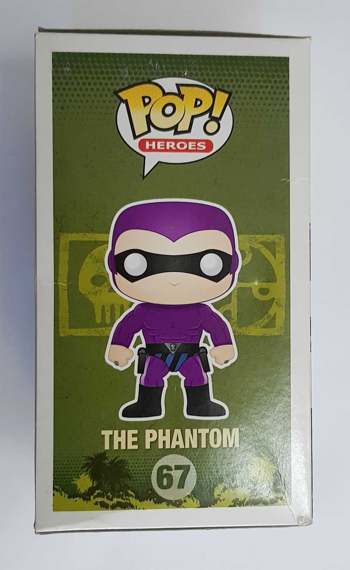 Funko Pop! The Phantom #67