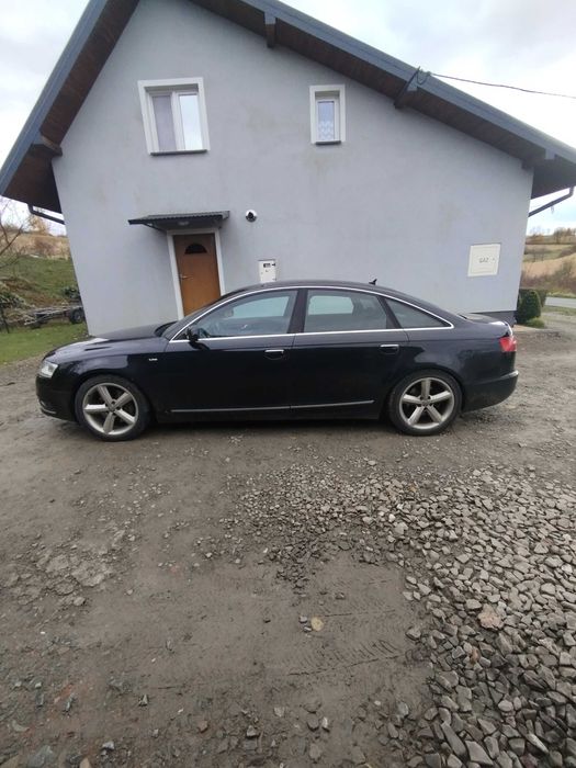 Audi A6C6 2.0 TFSI 2010r.