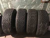 Продам резину 265/65/r17 General Grabber a/t