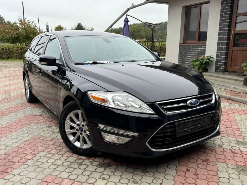 Ford Mondeo4   2013 рік