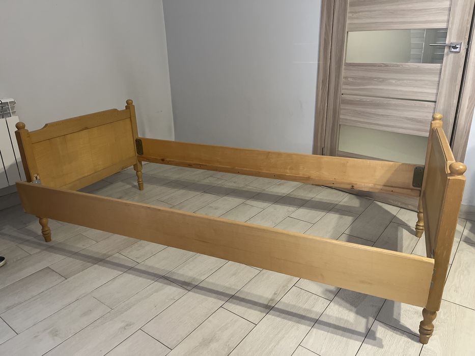 Ліжко деревяне (каркас)