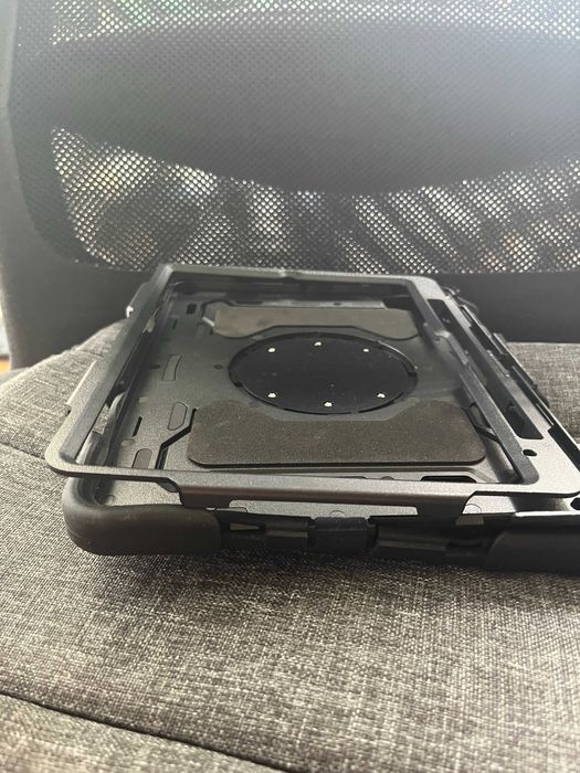 Накладка BeCover Apple iPad Pro 11 M4 2024 з кріпленням для стілуса