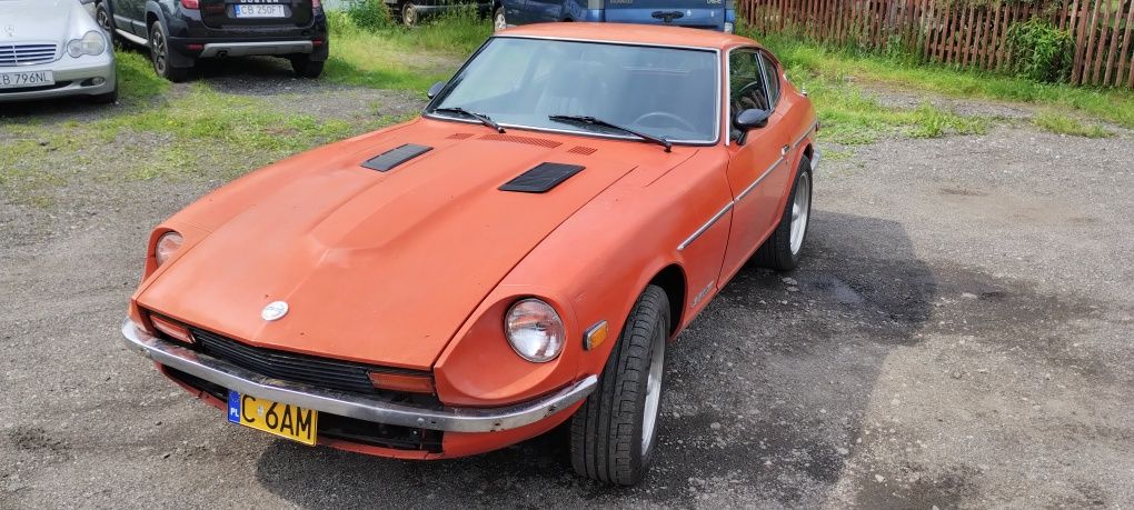 1976 Datsun 280z