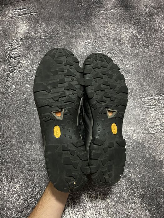 Трекінгові ботінки MAMMUT Gore-tex