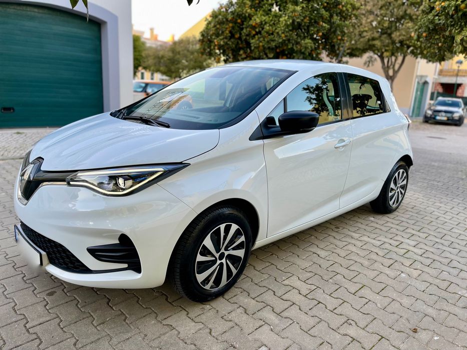 Renault ZOE 52 c/ bateria|Garantia até 2029|395km autonomia SOh 96%