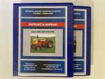 INSTRUKCJA NAPRAW Case 430 * 530 * 470 * 570