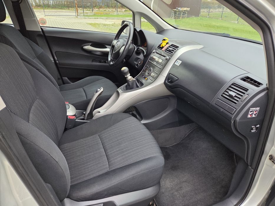 *Toyota Auris 2.0 D4D*Klimatronik*Bezwypadkowe*