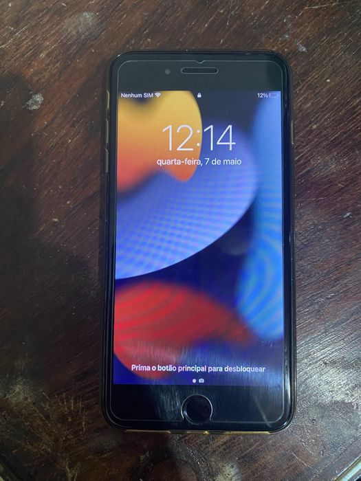 Iphone 7 plus e 6s plus