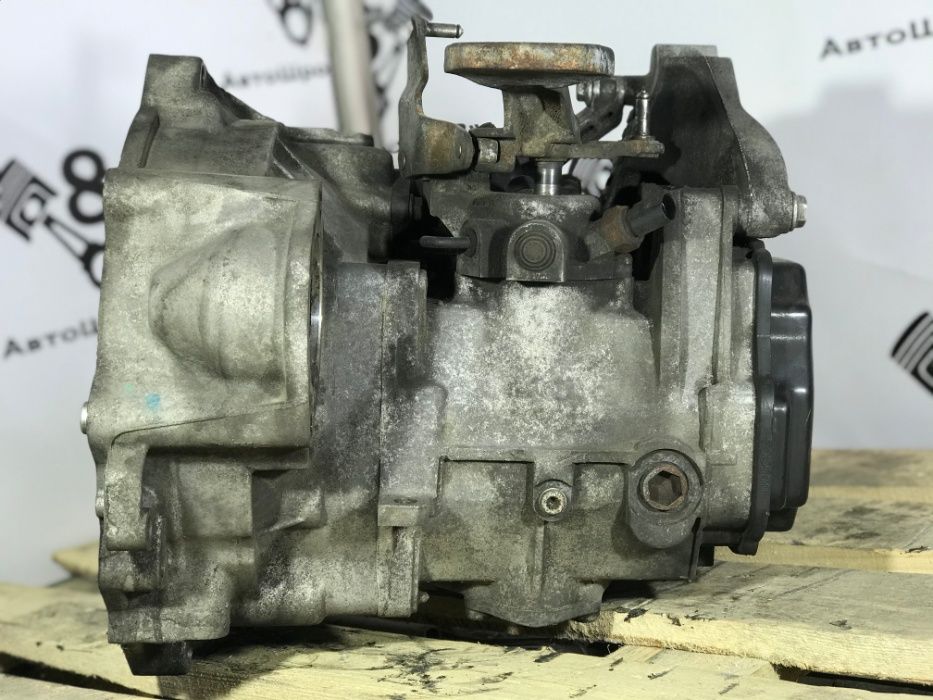 МКПП JCR / GQQ  5 ст  1.9tdi 1,9 VAG коробка передач механіка