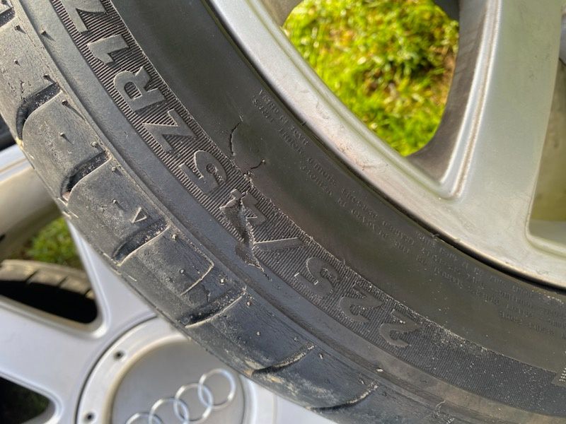 Opony letnie 225/45/17