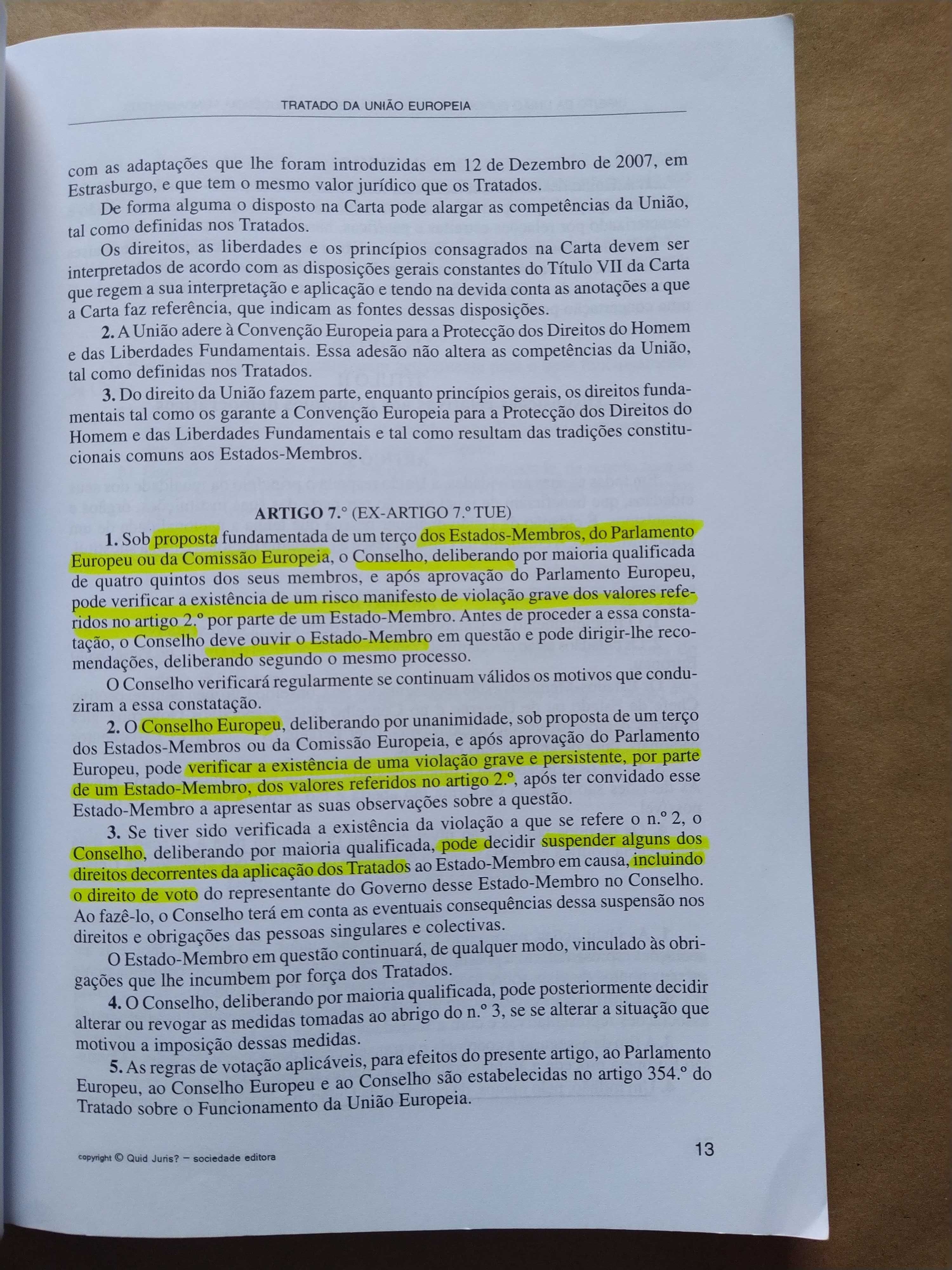 Direito da União Europeia