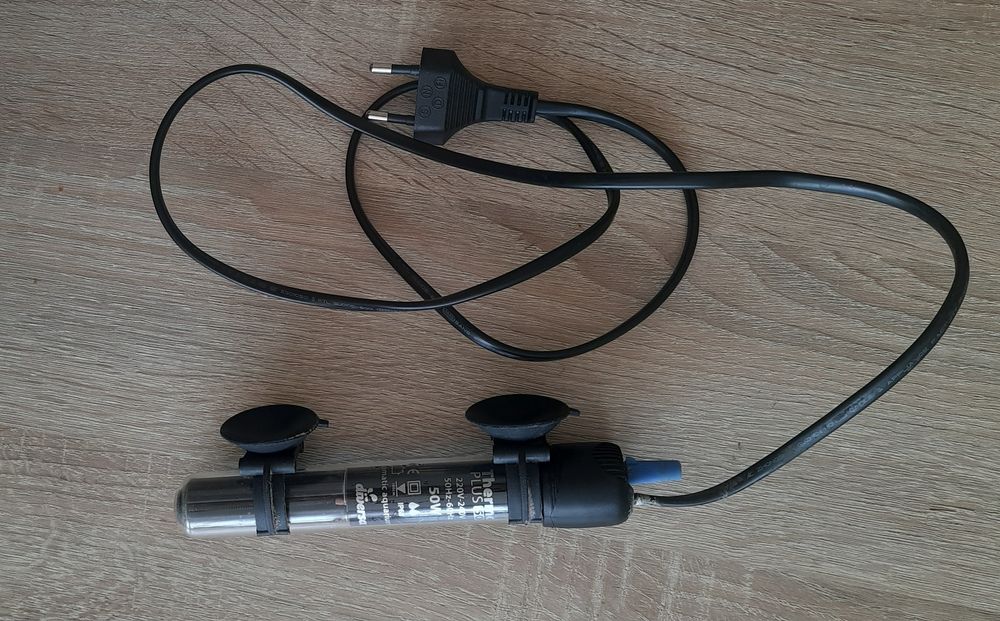 Grzałka do akwarium