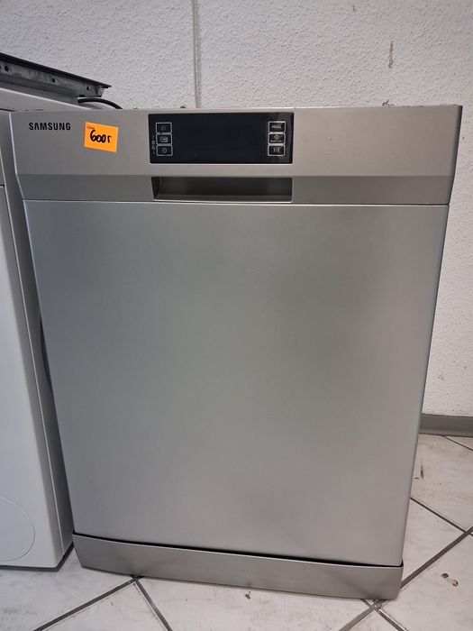 Zmywarka Samsung podblatowa 60cm Srebrna! Gwarancja i transport ‼️