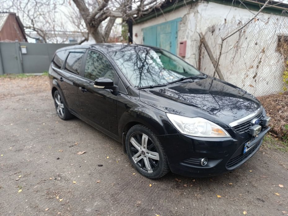 Форд фокус 2 універсал