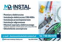 MD-INSTAL usługi elektryczne,elektryk słupsk,instalacje elektryczne