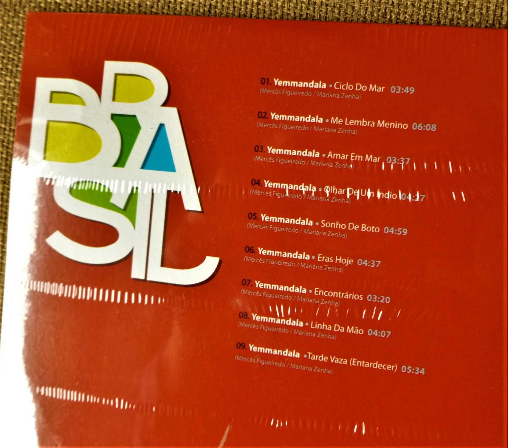 Brasil - Música - 3 cds