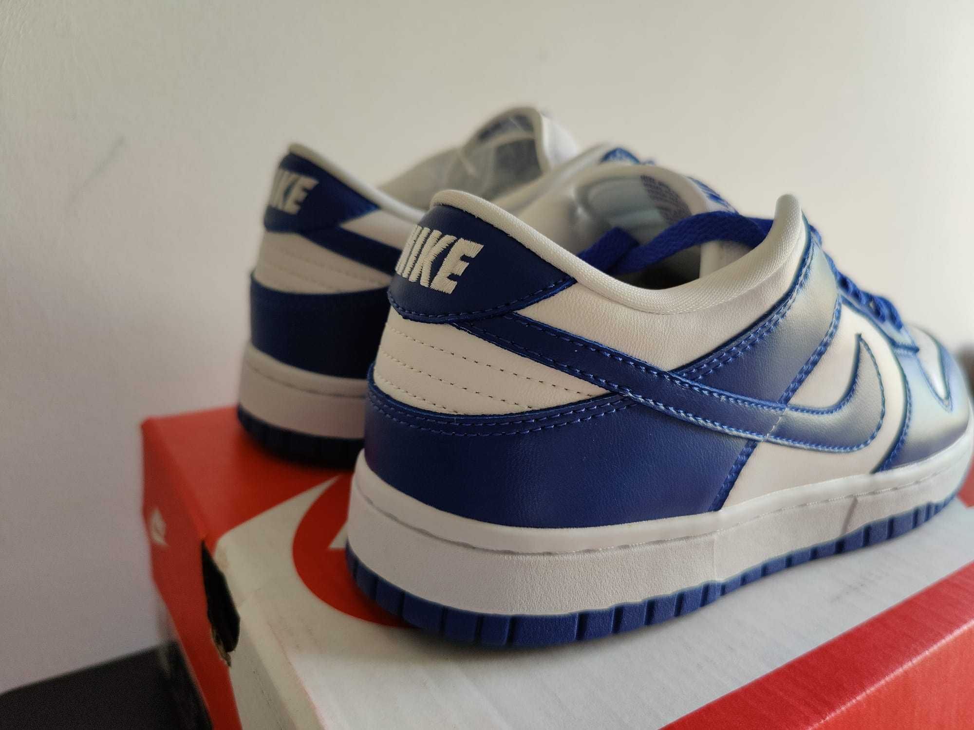 Nike Dunk Low SP Kentucky