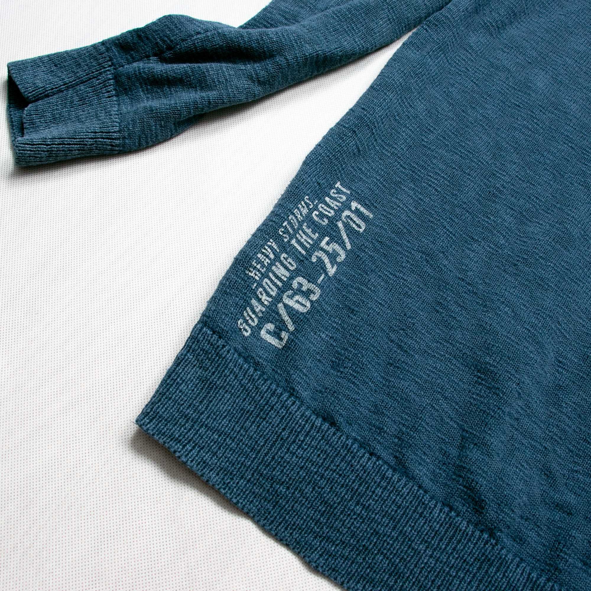 Camp David sweter halfzip L
