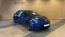 Tesla Model 3 Salon Polska PERFORMANCE 513 KM AWD FV 23% R Cars Warszawa