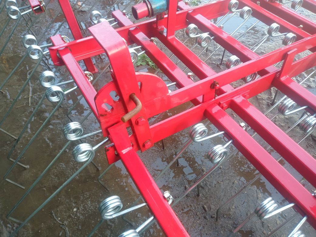 Brona chwastownik Agro- Factory 3 m