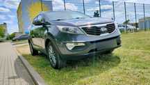 Kia Sportage Kia Sportage 3