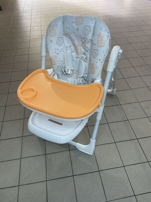 Cadeira de papa bebe