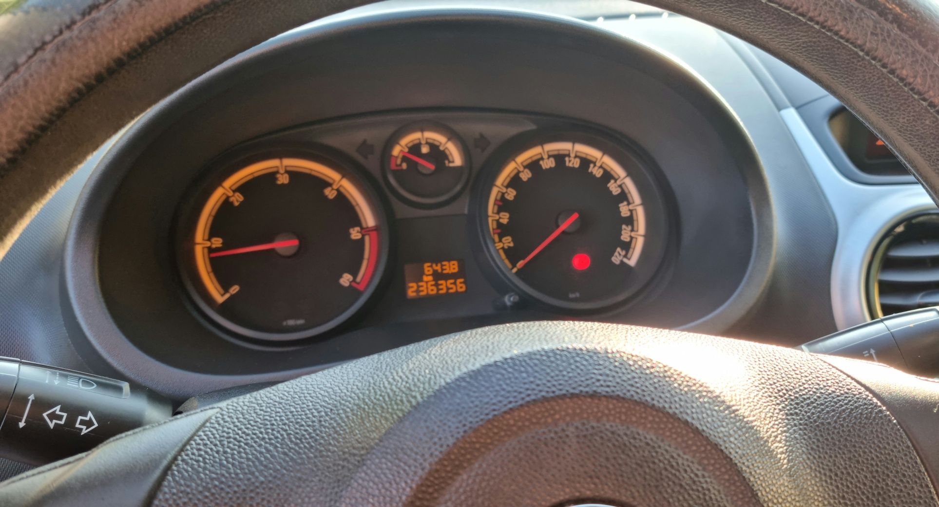 Opel Corsa D 1.3cdti