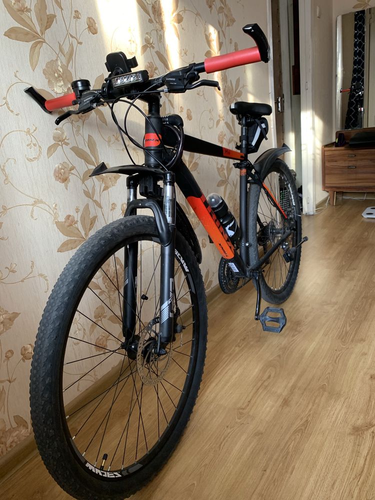 Продам гірський велосипед Trinx M116 2– у відмінному стані! 29 колеса