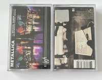 Metallica S&M 1,2 kasety magnetofonowe 2 części