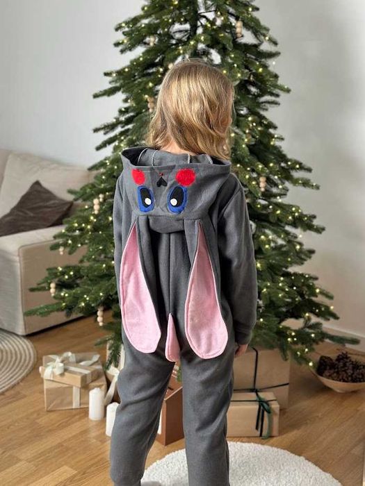 Кигуруми пижама Стич Пикачу Кот Медведь для детей и взрослых Украина