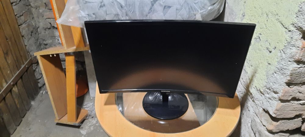 Monitor Samsung 24cale nowy