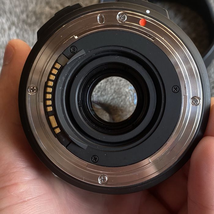 Обьектив Sigma DC 18-125mm 1:3.8-5.6 HSM