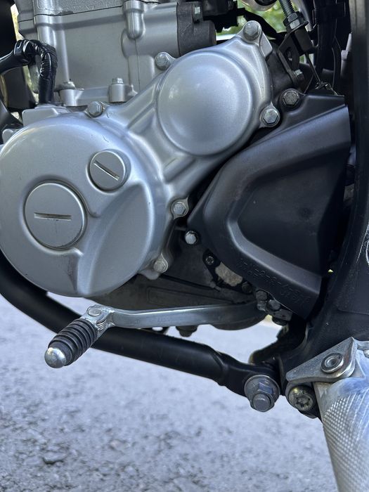 Yamaha wr 250x на документах!!