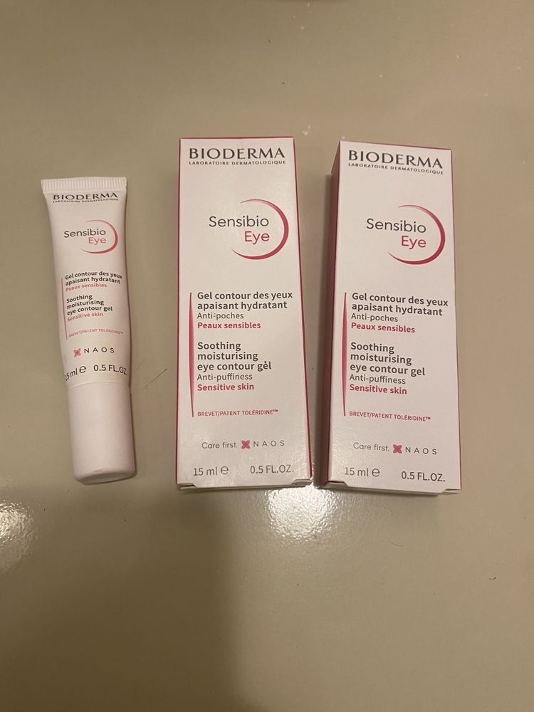 Bioderma sensibio eye