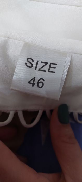 Сукня весільна, пл