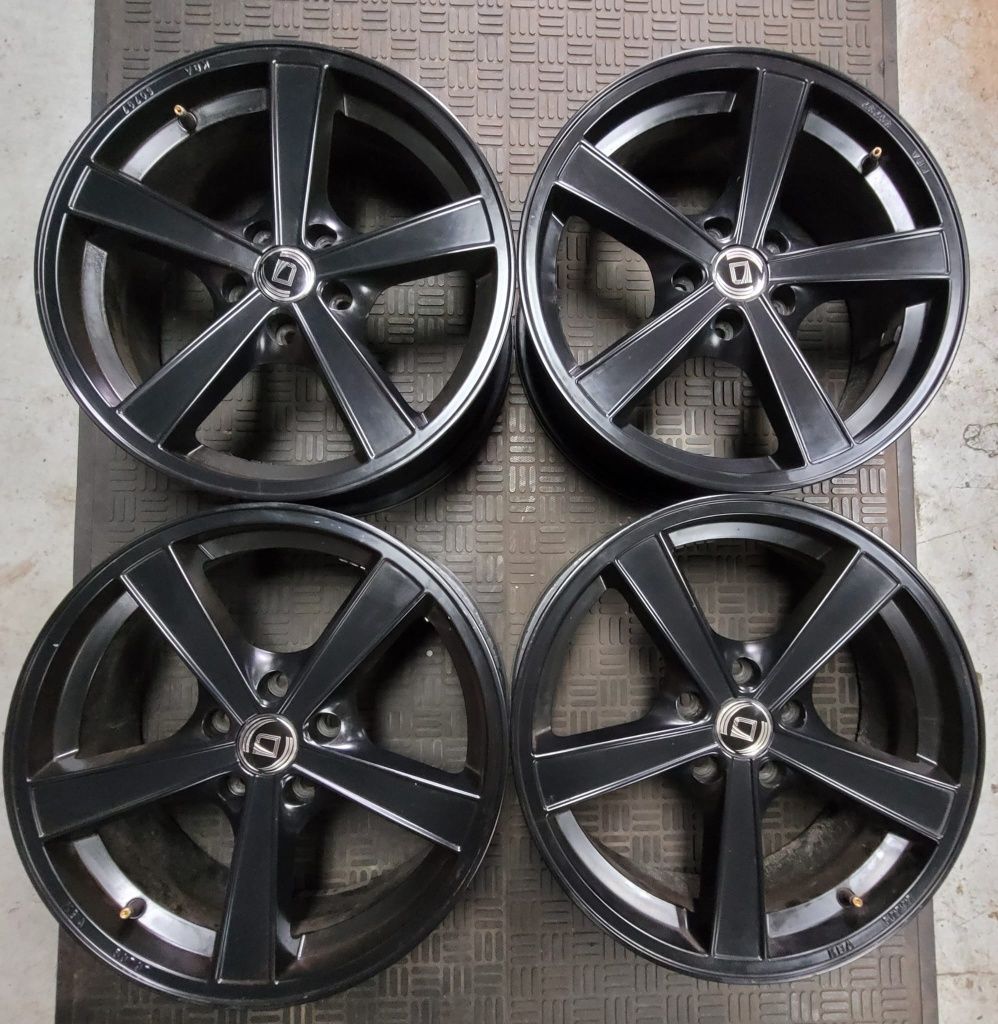 Oryginalne Felgi Aluminiowe DIEWE WHEELS 17" 5X110 ET38