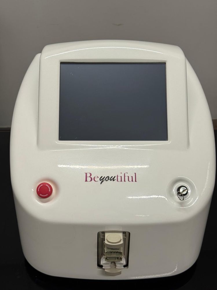 Alugo Máquina de Depilação a Laser Potenza Diodo LED