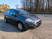 FIAT punto 2015r