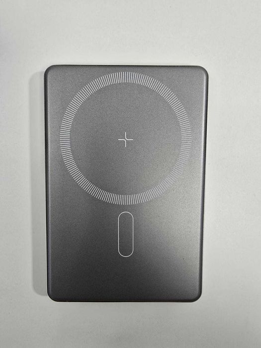 Powerbank MagSafe 5000mAh Qi 15W USB-C szybkie ładowanie iPhone