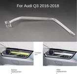 Світловод фари Audi Q3 8U LED (2014-2019) рест